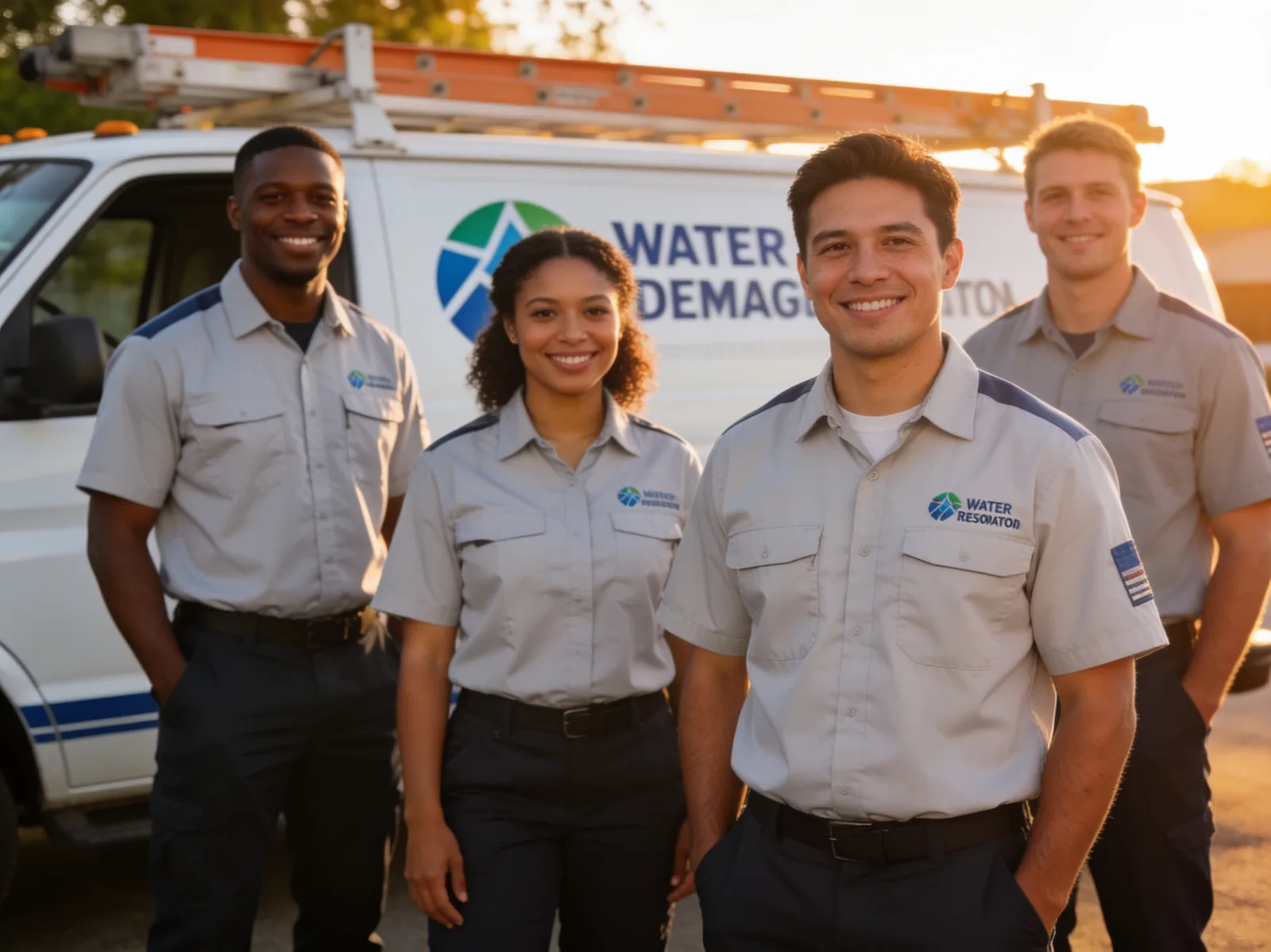 Water Damage Restoration company in Ritzville, WA